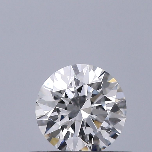 0.35 carat E-VS1 Excellent cut Natūralus Round Deimantas (1)