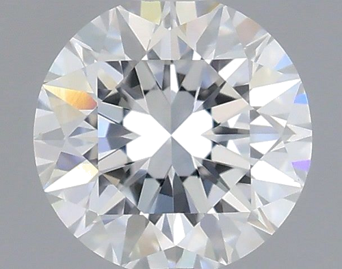 0.5 carat F-VS1 Very Good cut Natūralus Round Deimantas (1)