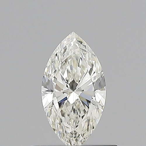 0.5 carat I-VS1 Natūralus Marquise Deimantas (1)