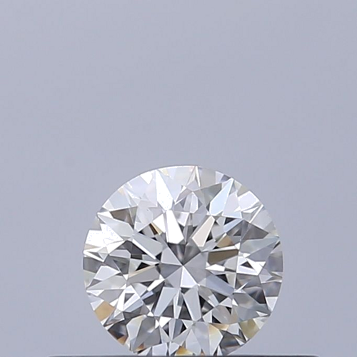 0.3 carat E-VVS2 Excellent cut Natūralus Round Deimantas (1)