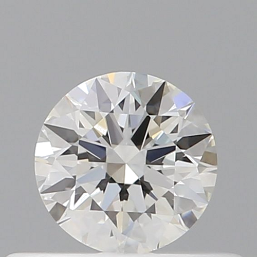 0.33 carat H-VVS1 Excellent cut Natūralus Round Deimantas (1)