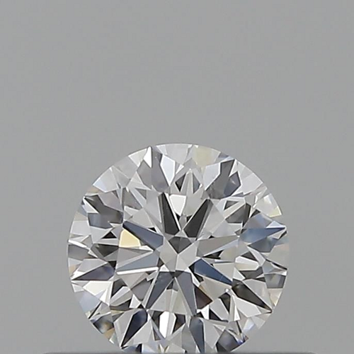 0.3 carat E-SI1 Excellent cut Natūralus Round Deimantas (1)