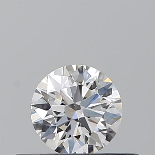 0.3 carat D-VS2 Excellent cut Natūralus Round Deimantas (1)