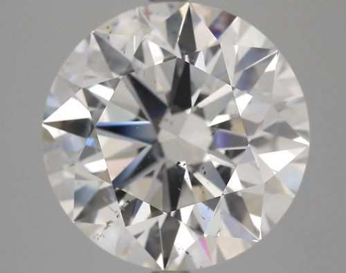 10.03 karato G SI2 EX ROUND Deimantas (1)