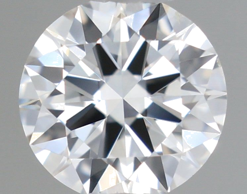 0.5 carat G-SI1 Excellent cut Natūralus Round Deimantas (1)