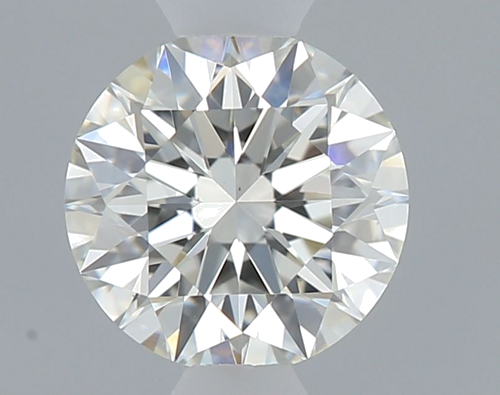 0.5 carat J-VS1 Excellent cut Natūralus Round Deimantas (1)
