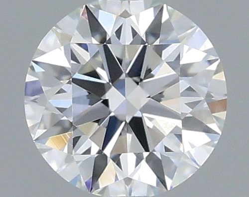 0.31 carat G-VVS2 Excellent cut Natūralus Round Deimantas (1)
