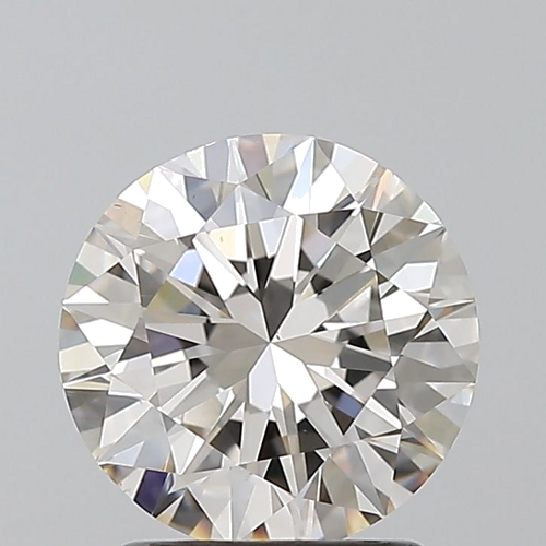 1.7 carat I-VS2 Excellent cut Natūralus Round Deimantas (1)