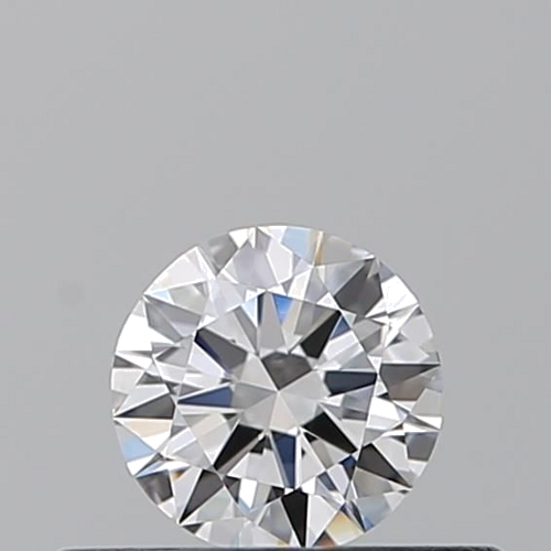 0.3 carat D-VVS2 Excellent cut Natūralus Round Deimantas (1)