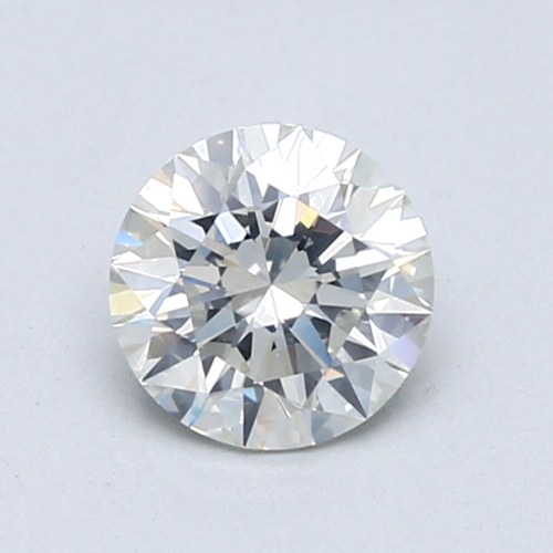 1.0 carat J-SI2 Excellent cut Natūralus Round Deimantas (1)