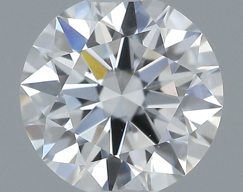 0.3 carat E-VS1 Excellent cut Natūralus Round Deimantas (1)
