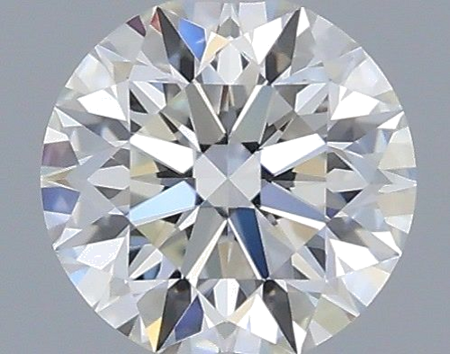 0.3 carat H-VS1 Excellent cut Natūralus Round Deimantas (1)