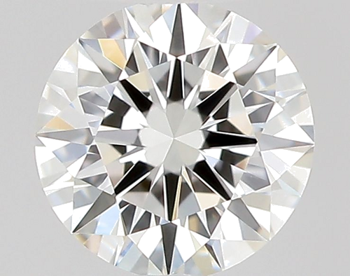 0.31 carat G-IF Excellent cut Natūralus Round Deimantas (1)