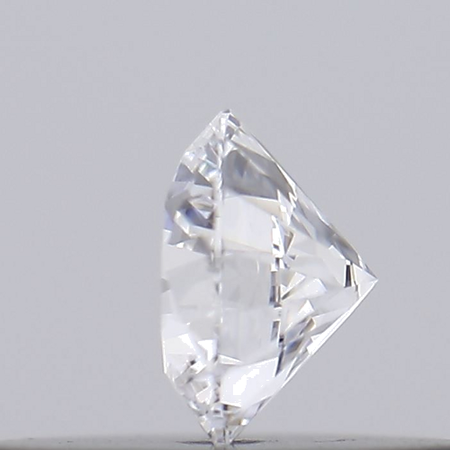 0.17 carat D-VS2 Excellent cut Natūralus Round Deimantas (1)