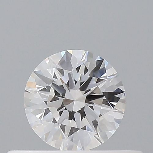 0.31 carat D-VVS1 Excellent cut Natūralus Round Deimantas (1)