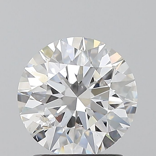 1.5 carat D-SI2 Excellent cut Natūralus Round Deimantas (1)