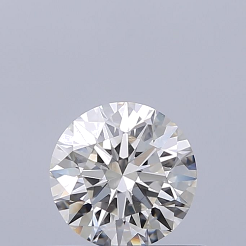 0.54 carat F-VS2 Excellent cut Natūralus Round Deimantas (1)
