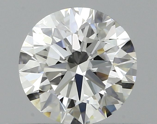 0.38 carat G-VVS1 Excellent cut Natūralus Round Deimantas (1)