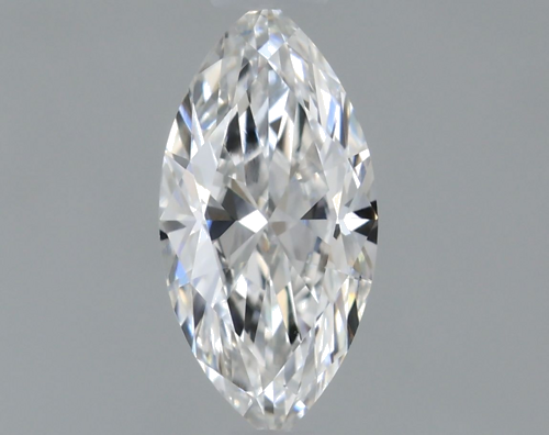 0.33 carat E-VVS1 Natūralus Marquise Deimantas (1)