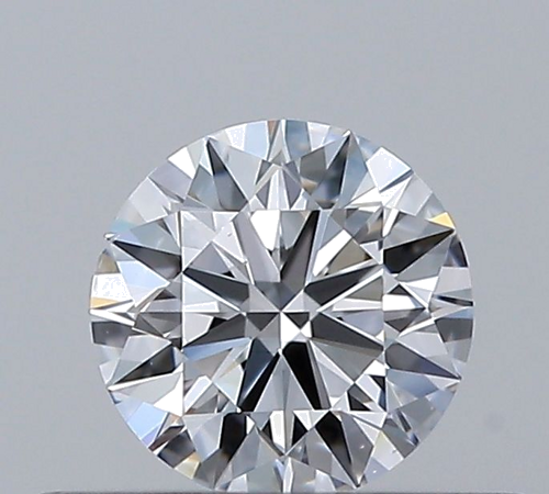 0.3 carat D-SI1 Excellent cut Natūralus Round Deimantas (1)