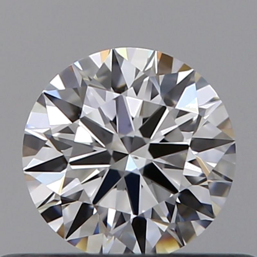 0.36 carat E-VS2 Excellent cut Natūralus Round Deimantas (1)