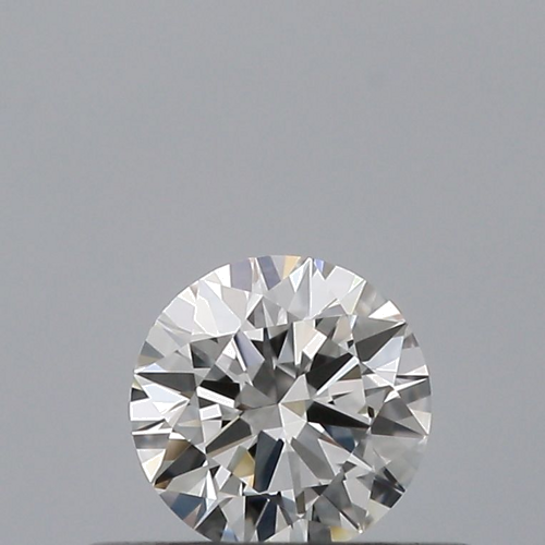 0.25 carat E-VVS1 Excellent cut Natūralus Round Deimantas (1)