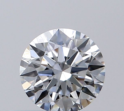 0.3 carat F-VS2 Excellent cut Natūralus Round Deimantas (1)