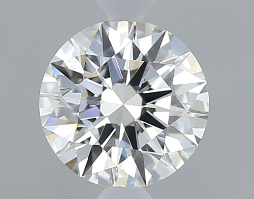 0.62 carat H-VVS2 Excellent cut Natūralus Round Deimantas (1)