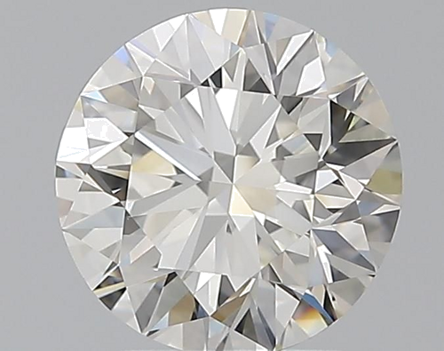 2.01 carat J-VVS2 Excellent cut Natūralus Round Deimantas (1)