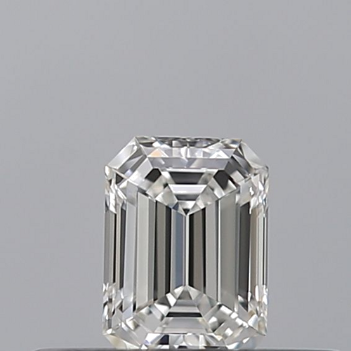0.24 carat E-VVS2 Natūralus Emerald Deimantas (1)