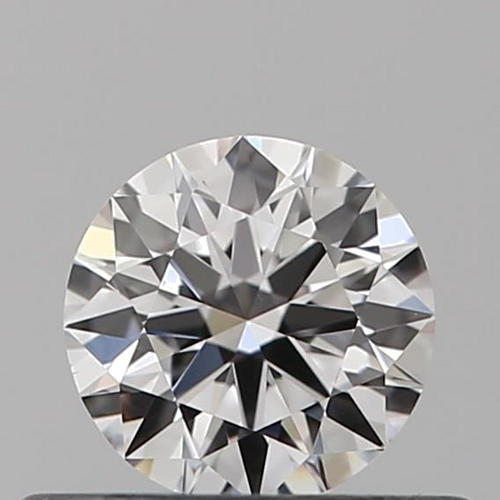 0.34 carat D-VS1 Excellent cut Natūralus Round Deimantas (1)