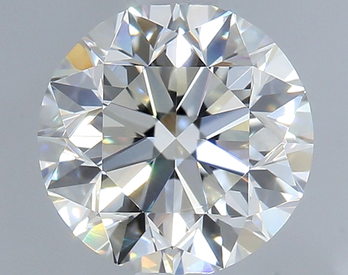 0.9 carat G-VS1 Very Good cut Natūralus Round Deimantas (1)