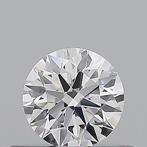 0.4 carat D-VS1 Excellent cut Natūralus Round Deimantas (1)