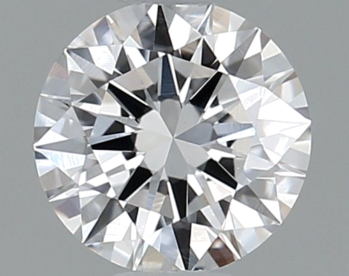 0.5 carat E-VS1 Excellent cut Natūralus Round Deimantas (1)