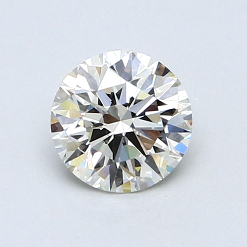 0.8 carat J-VS2 Very Good cut Natūralus Round Deimantas (1)