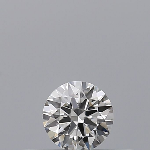 0.18 carat E-VVS2 Excellent cut Natūralus Round Deimantas (1)