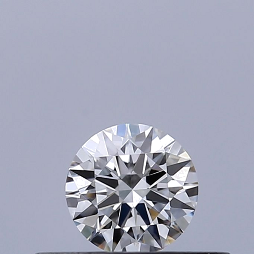 0.23 carat F-VS1 Excellent cut Natūralus Round Deimantas (1)
