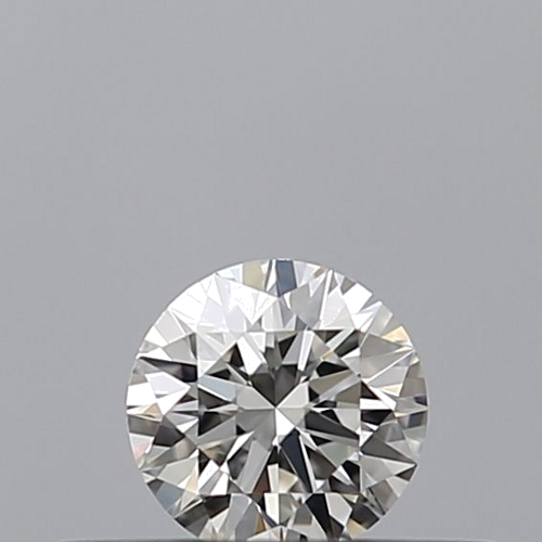 0.18 carat G-VVS1 Excellent cut Natūralus Round Deimantas (1)