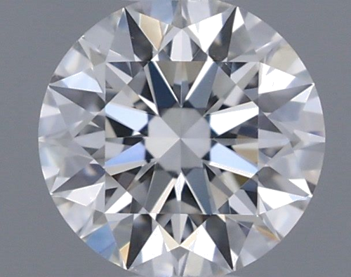 0.32 carat E-SI1 Excellent cut Natūralus Round Deimantas (1)