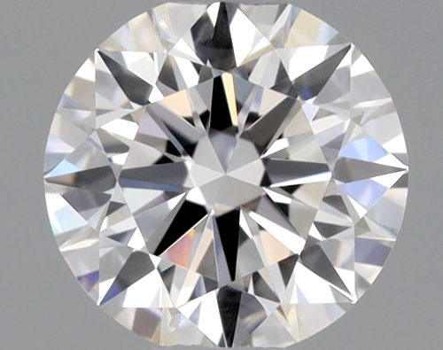0.4 carat E-VVS1 Excellent cut Natūralus Round Deimantas (1)