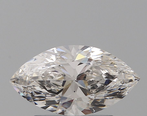 1.01 carat I-VS2 Natūralus Marquise Deimantas (1)