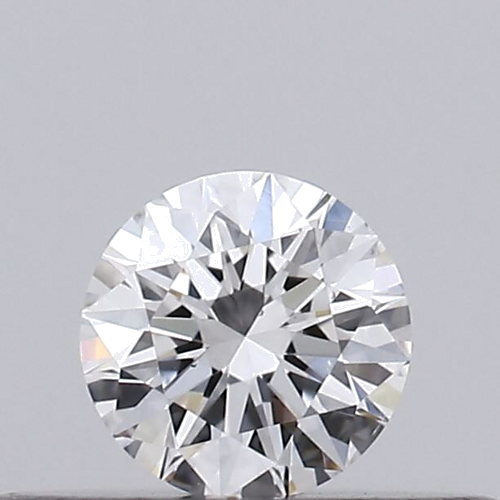 0.15 carat D-SI1 Excellent cut Natūralus Round Deimantas (1)
