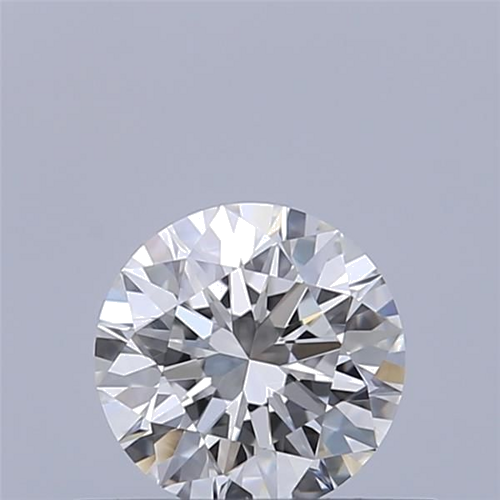 0.4 carat E-VVS2 Excellent cut Natūralus Round Deimantas (1)