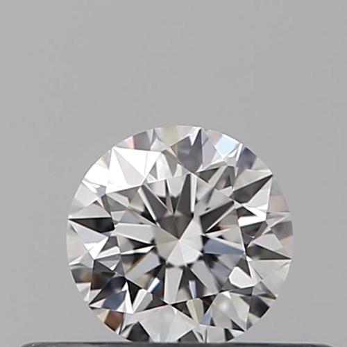 0.23 carat E-VS2 Excellent cut Natūralus Round Deimantas (1)