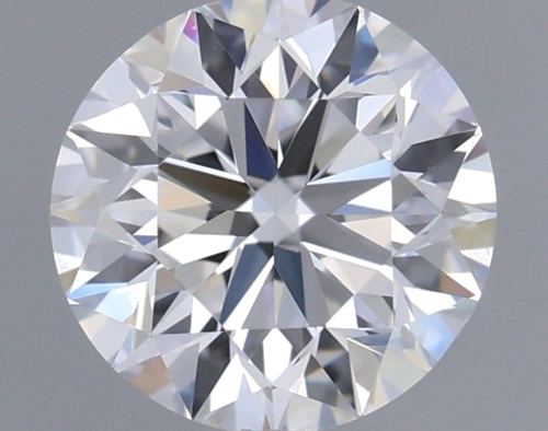 0.7 carat D-VS2 Very Good cut Natūralus Round Deimantas (1)