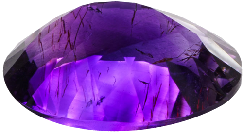 Марокканский аметист 2,5 ct. (3)