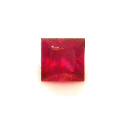 0.41 carat RED Princess Rubinas (1)
