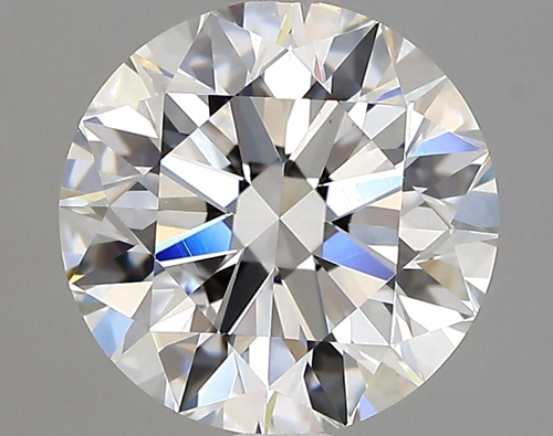 2.03 carat D-VS1 Excellent cut Natūralus Round Deimantas (1)