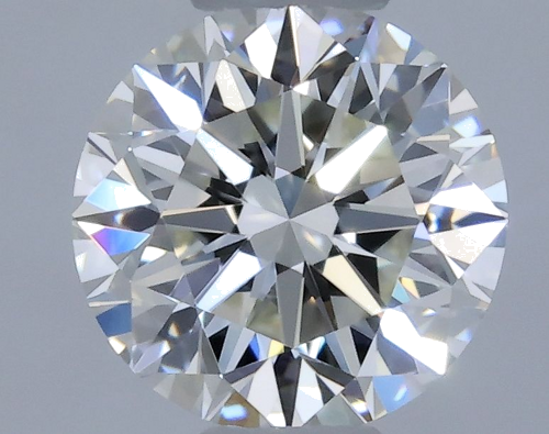 0.4 carat J-VS1 Very Good cut Natūralus Round Deimantas (1)