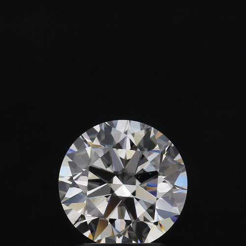 1.71 carat I-VS2 Excellent cut Natūralus Round Deimantas (1)